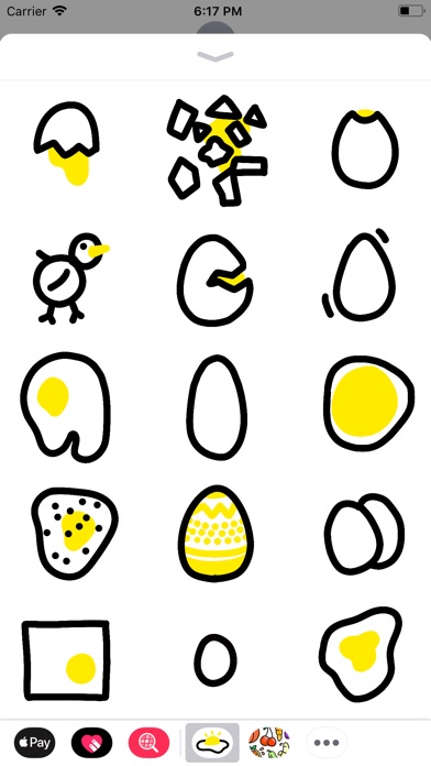 Fifty Eggs screenshot 4