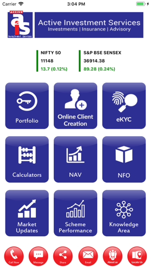 ActiveInvestment Services(圖1)-速報App