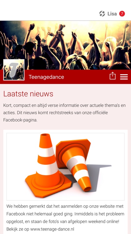 Teenagedance