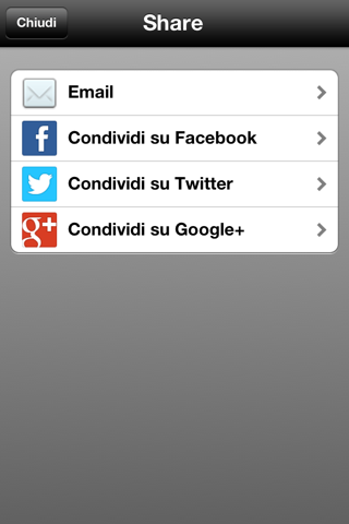 Ducati Reader screenshot 2
