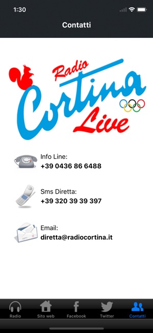 Radio Cortina(圖2)-速報App