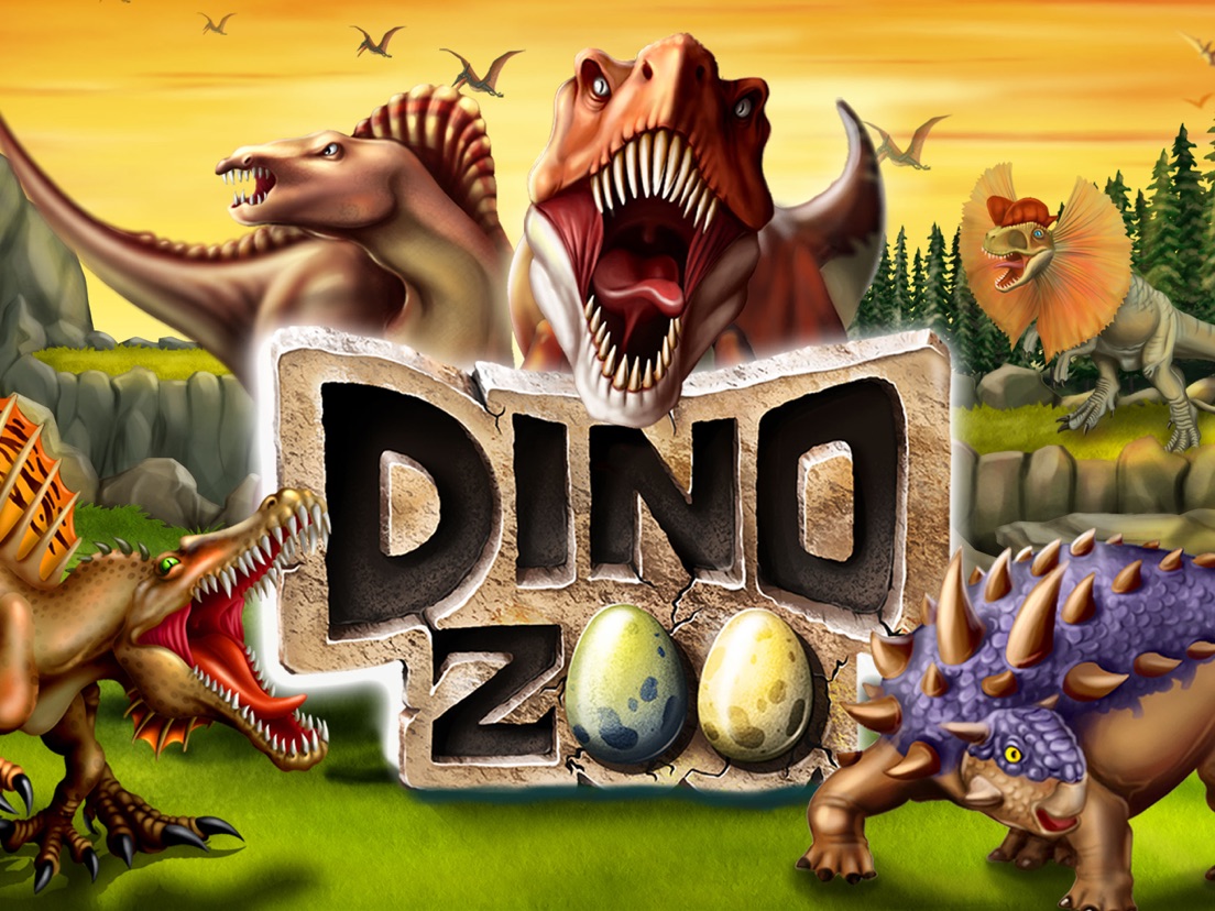 download the new version for apple Wild Dinosaur Simulator: Jurassic Age