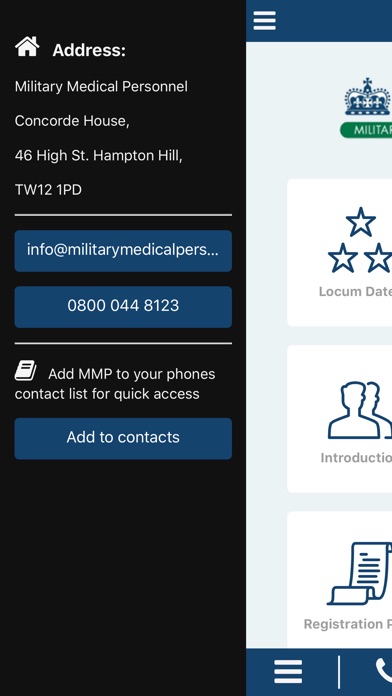 Military Medical Personnel screenshot 2