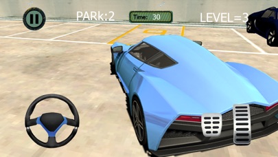 Multi Level Car Parking Plaza screenshot 4