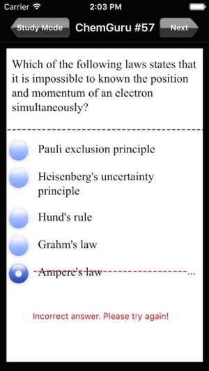 ChemGuru MCAT Exam Prep(圖3)-速報App