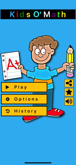 Kids O Math - Kids Math Game(圖1)-速報App