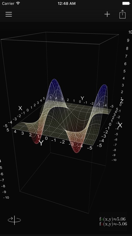 Visual MATH 4D Lite screenshot-0