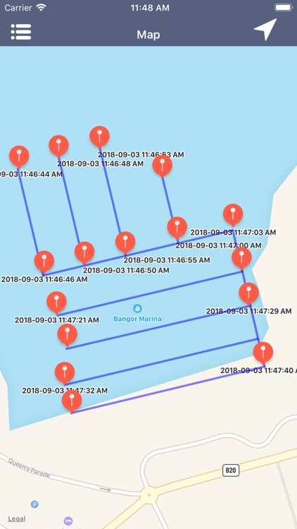 KML Viewer-Converter screenshot-5