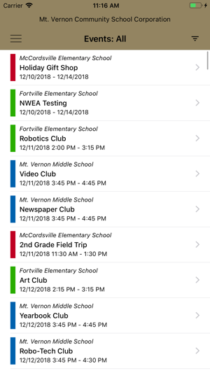 Mt. Vernon CSC(圖3)-速報App