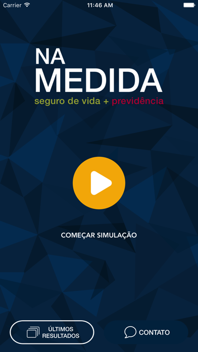 How to cancel & delete Na Medida Icatu Seguros from iphone & ipad 1