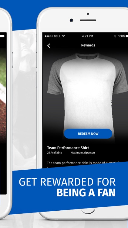 UB Athletics Loyalty Rewards