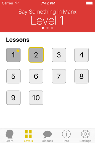 SaySomethinginManx - náhled