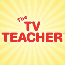 TV Teacher: abc's-lowercase