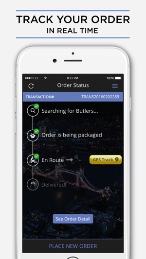 Bevy – Your Beverage Butler(圖3)-速報App