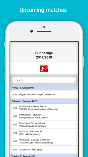 Bundesliga(圖5)-速報App