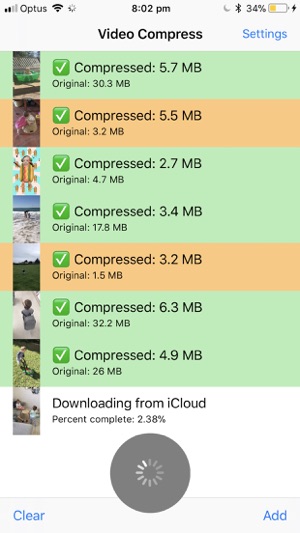 Video Compress & Resize(圖2)-速報App