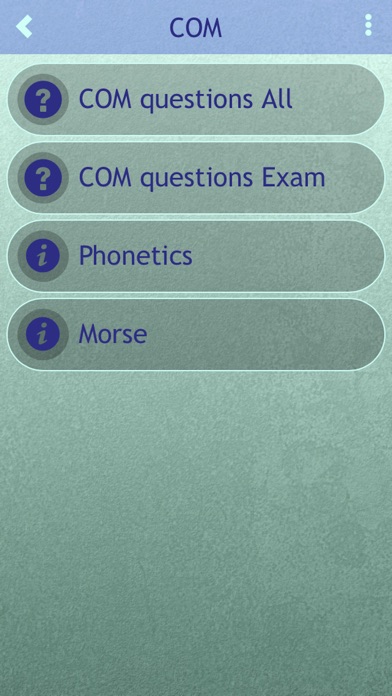 PPL Exam Tester screenshot 3