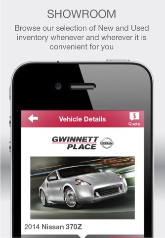 My Gwinnett Place Nissan screenshot 3