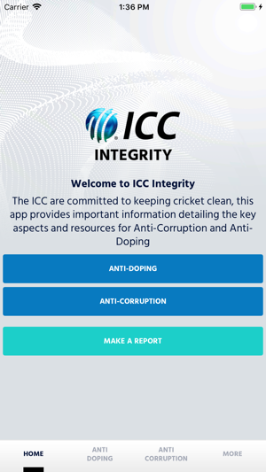 ICC Integrity