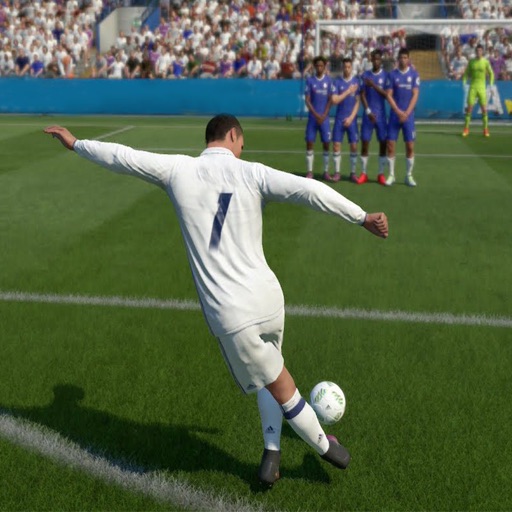 Soccer Free Kick