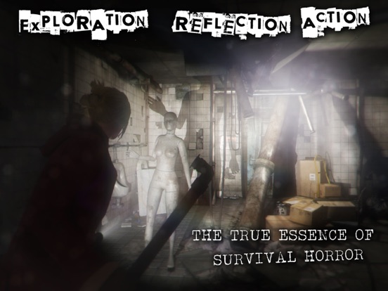Игра Forgotten Memories