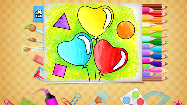 Libro de colorear - Juego de colorear(圖4)-速報App