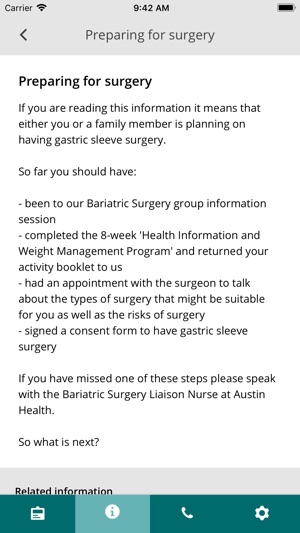 My Austin Health Journey(圖3)-速報App