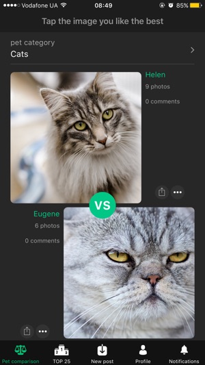 PetRater - Contest of Cuteness(圖3)-速報App