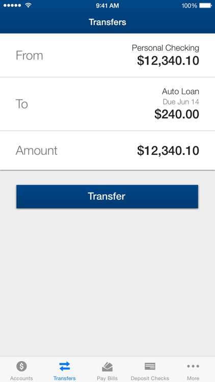CRCU Mobile Banking screenshot-3