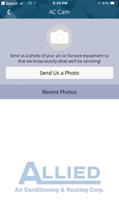 How to cancel & delete Allied Air & Heating Corp from iphone & ipad 3