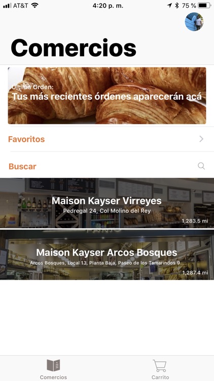 Maison Kayser