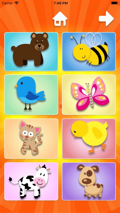تطبيق للأطفال screenshot 4