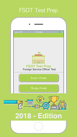 FSOT Test Prep - 2018(圖1)-速報App