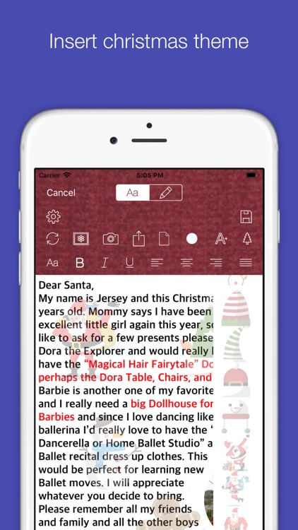 Santa's-Letter