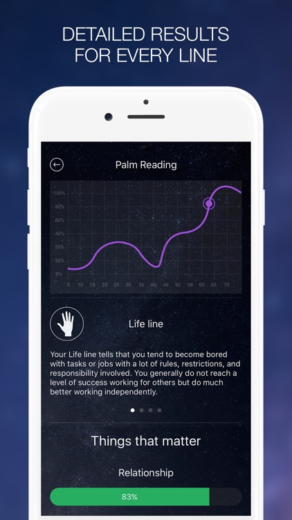 Palmistry - Palm Reading & Daily Zodiac Horoscope