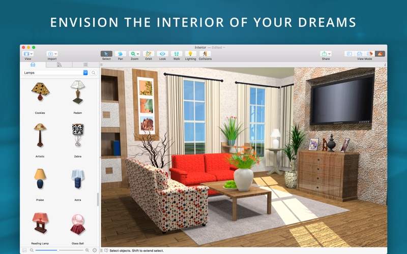 Live Home 3D download the last version for mac