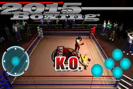 Game screenshot Boxing Club Championship Night Pro Fighting apk