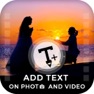 Get Write Text on Photo and Video for iOS, iPhone, iPad Aso Report