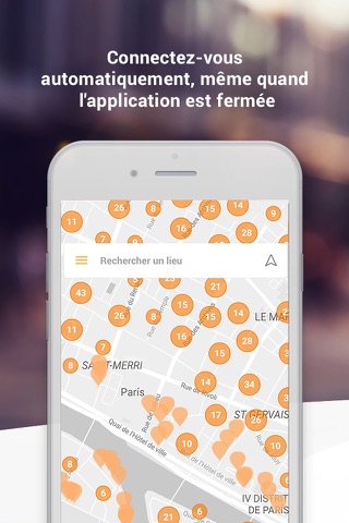 Fon WiFi App – unlimited acces screenshot 2