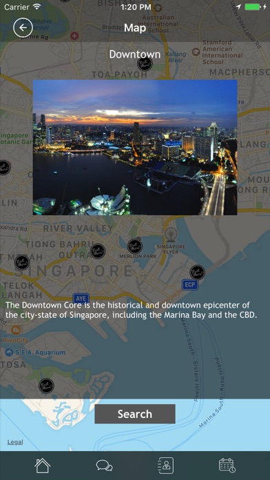 MeetWhere screenshot 3