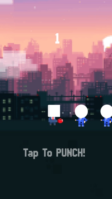 Square Head Punch screenshot 2