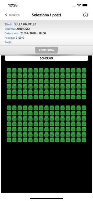 Webtic Ambrosio Torino Cinema(圖4)-速報App