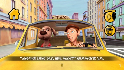 Maxi the Taxi Dog screenshot 2
