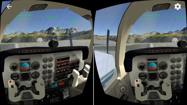 VR Flight Simulator Starter(圖2)-速報App