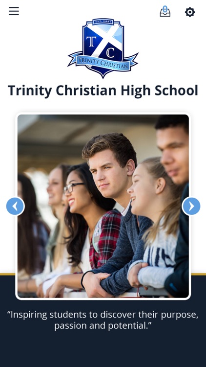 Trinity Christian High School