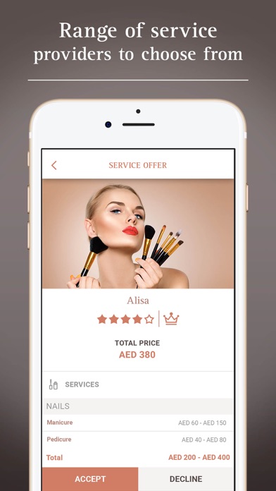 GlossyGlobe – Beauty App screenshot 3