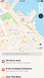 Maps Captura de tela 1