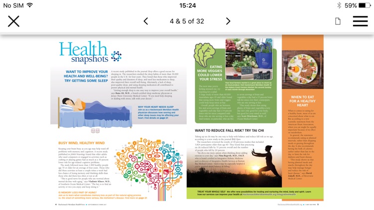 HealthViews screenshot-3