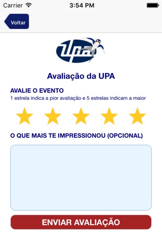 Unicamp de Portas Abertas screenshot 3