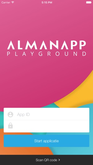 Playground Almanapp